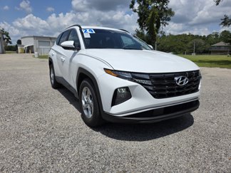 Used 2024 Hyundai Tucson SEL image 1