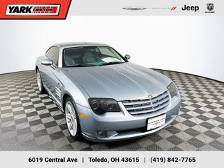 Used 2005 Chrysler Crossfire Limited video 1
