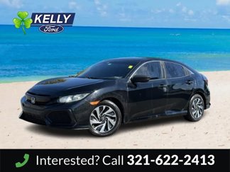 Used 2019 Honda Civic LX image 1