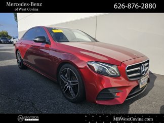 Certified 2019 Mercedes-Benz E 300 image 1