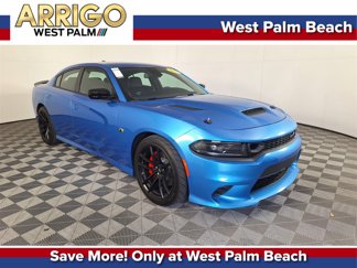 Certified 2023 Dodge Charger Scat Pack w/ Plus Group image 1