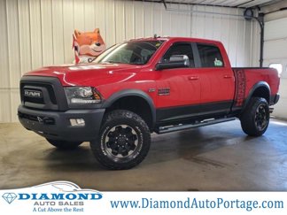 Used 2017 RAM 2500 Power Wagon w/ Luxury Group image 1