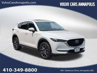 Used 2017 MAZDA CX-5 Grand Select image 1