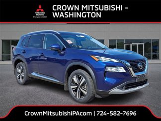 Used 2021 Nissan Rogue SL image 1