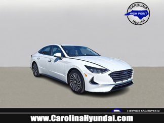 Certified 2021 Hyundai Sonata SEL image 1