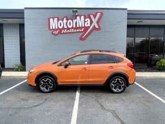 Used 2015 Subaru Crosstrek 2.0i Limited image 1