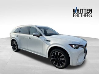 Used 2024 MAZDA CX-90 3.3 Turbo S w/ Premium Plus image 1