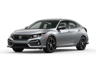 Used 2020 Honda Civic Sport image 1