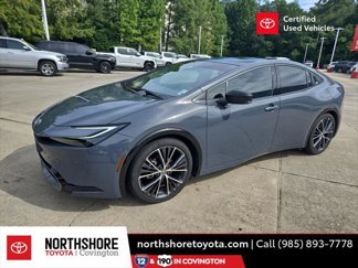 Certified 2023 Toyota Prius Limited image 1