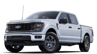 New 2025 Ford F150 STX image 1