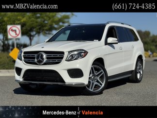 Used 2018 Mercedes-Benz GLS 550 4MATIC image 1