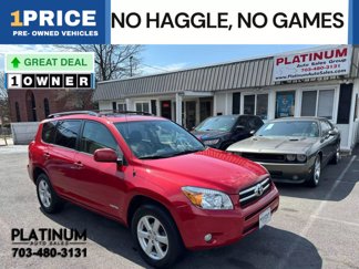 Used 2006 Toyota RAV4 Limited image 1