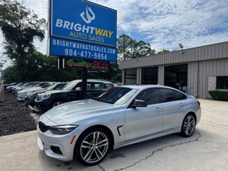Used 2018 BMW 430i Gran Coupe xDrive image 1