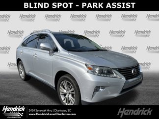Used 2013 Lexus RX 350 FWD image 1