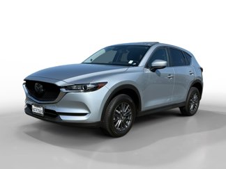 Used 2019 MAZDA CX-5 Touring image 1