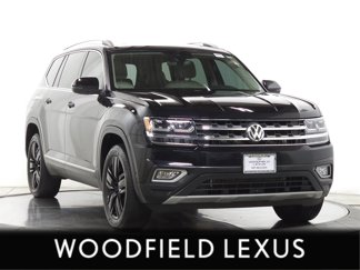 Used 2018 Volkswagen Atlas SEL Premium image 1