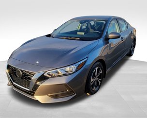 Used 2022 Nissan Sentra SV w/ Trunk Package image 1