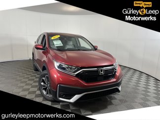 Used 2022 Honda CR-V EX-L image 1
