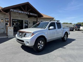 Used 2013 Nissan Frontier PRO-4X image 1
