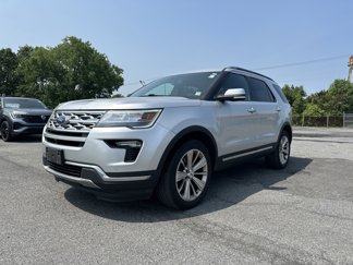 Used 2019 Ford Explorer Limited image 1