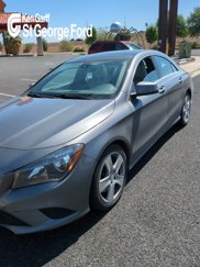 Used 2016 Mercedes-Benz CLA 250 4MATIC image 1