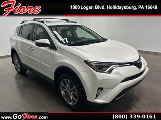 Used 2017 Toyota RAV4 Limited image 1