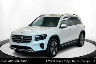 Certified 2025 Mercedes-Benz GLB 250 image 1