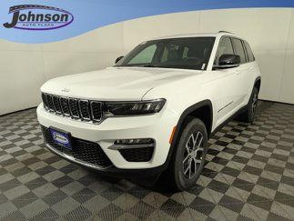 New 2025 Jeep Grand Cherokee Limited image 1