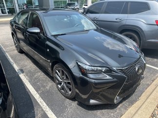 Used 2016 Lexus GS 350 AWD image 1