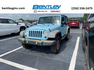 Used 2010 Jeep Wrangler Sport image 1