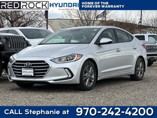 Used 2018 Hyundai Elantra Value Edition w/ Cargo Package image 1