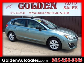 Used 2015 Subaru Impreza 2.0i w/ Popular Package #1 image 1