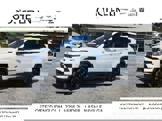 New 2025 Jeep Compass Latitude image 1