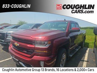 Used 2017 Chevrolet Silverado 1500 LT w/ All Star Edition image 1