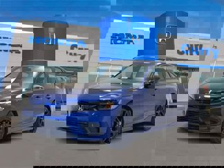Used 2024 Honda Civic Sport image 1