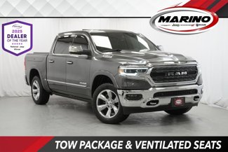 Certified 2021 RAM 1500 Limited image 1