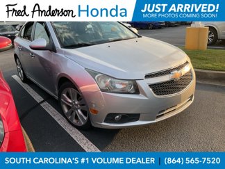 Used 2014 Chevrolet Cruze LTZ image 1