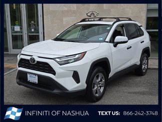 Used 2022 Toyota RAV4 XLE image 1