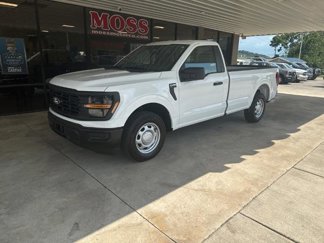 Certified 2024 Ford F150 XL image 1