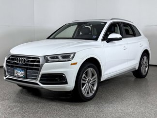 Used 2018 Audi Q5 Prestige image 1