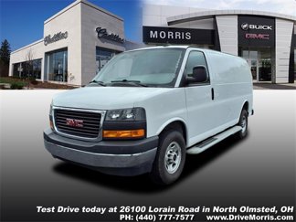 Used 2023 GMC Savana 2500 w/ Driver Convenience Package image 1