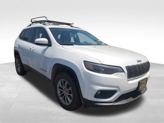 Used 2021 Jeep Cherokee Latitude Lux w/ Comfort/Convenience Group image 1