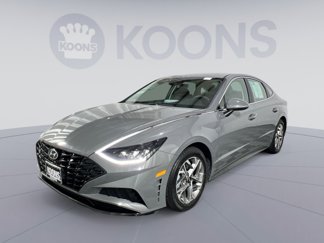 Used 2021 Hyundai Sonata SEL image 1