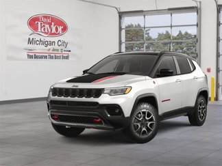New 2025 Jeep Compass Trailhawk image 1