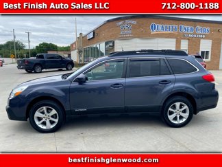 Used 2014 Subaru Outback 2.5i Premium image 1