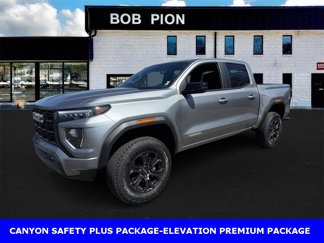 New 2025 GMC Canyon Elevation w/ Convenience Package image 1