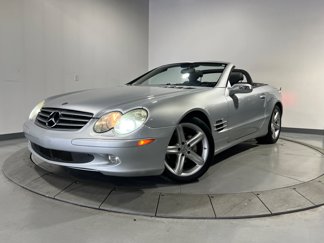 Used 2006 Mercedes-Benz SL 500 image 1