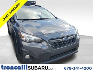 Used 2023 Subaru Crosstrek 2.5i Sport image 1