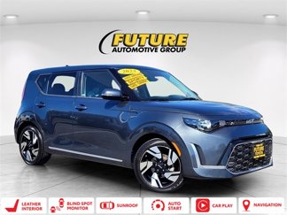 Used 2023 Kia Soul GT-Line image 1