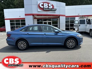 Used 2021 Volkswagen Jetta SE image 1